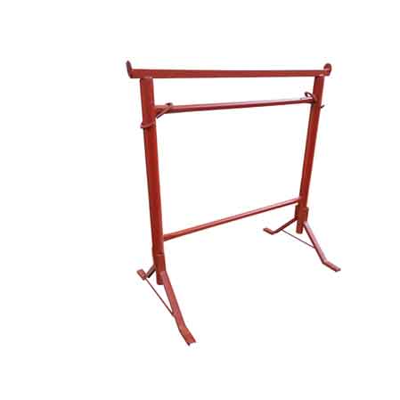 Cavalletto Doppio Pletscher – Stabile E Antitraballo, Si Ripiega Su Un Lato, Ideale Per Bici Touring, Elettriche E Con Seggiolini Bambini